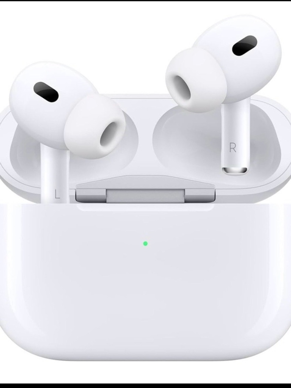 NEW AirPods Pro 2nd Generation:
Never Opened